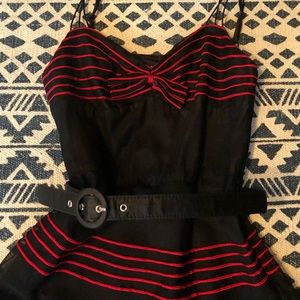 Betsey Johnson dress, size 6 (small)
